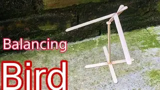 AMAZING DIY TOY IDEAS Make Wooden Balance Toys-Diy Toy For Kids