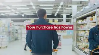 Your Purchase Has Power | Ditch Plastic Packaging