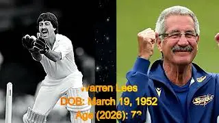 Top 10 batsman of New Zealand cricket team in 1970s | Past2Present