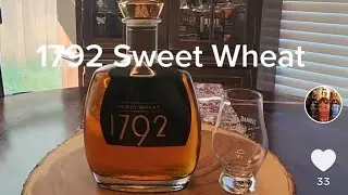 1792 Sweet Wheat review
