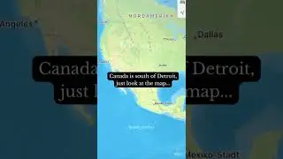 Fun fact about Canada 🇨🇦
