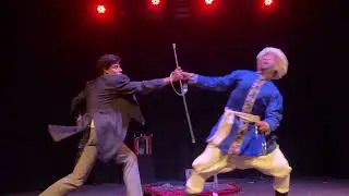 Magia de Escenario