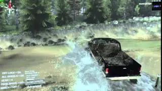 SpinTires Tricks