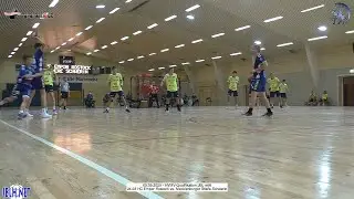 24:23 HC Empor Rostock vs. Mecklenburger Stiere Schwerin - 05.09.2020