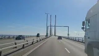 Kurze Reisen # 12 Rundreise Skandinavien Teil 1