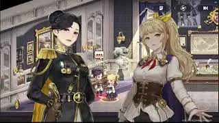Goddess Order - main story - chapter 1 - p4 walkthrough/gameplay #livestreams #plsubcribe #gameplay