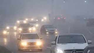 DON'T DRIVE: 90km/h Winds & Severe Snow Squalls Hitting Ontario Now