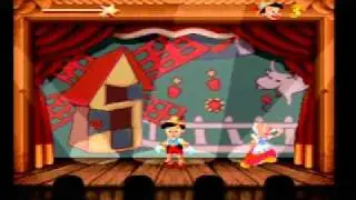 Pinocchio (SNES) playthrough part 1/3
