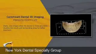 3D Kodak Digital Imaging Dental Scan