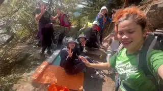 Yushan National Park Part 2 Paiyun Lodge Travel 2025 Taiwan 🇹🇼