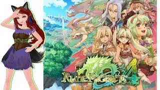 Rune Factory 4 Special - Summer swimsuits, and finding rune spheres!