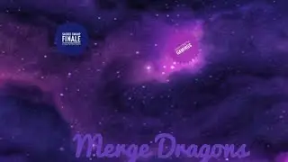 The dragons love the sacred Swamp at night 