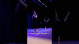 Is Your Dance an Act of Worship? | Fall 2026 Trainee Program #christiandance
