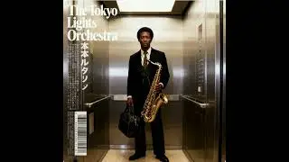 The Tokyo Lights Orchestra - Soft Lies Hard Truths (1970's, RNB, Soul & Funk)