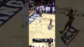 Craziest basketball play ever #basketball #sports #reaction #justaj