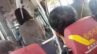 KMB U ATENU1608 VT719 @ 60X 車底發出怪聲