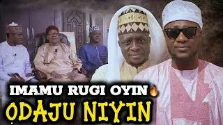 Imamu Rugi Oyin🔥Ọdaju Ni Imamu Ogbomosho - Awuyewuye Lori Oro Imamu Ogbomosho Lori Ọrọ Awẹ Ton'lọ