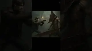 🔦 Resident Evil en Silent Hill #ResidentEvil #SilentHill #SurvivalHorror #terrorpsicologico