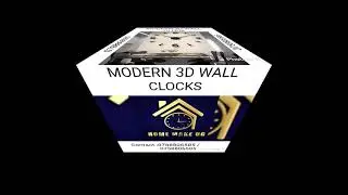 Modern Wall Clocks