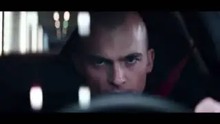 ROCKSTAR-HITMAN[CHASE SCENE]