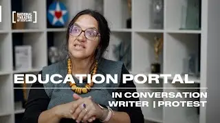 Education Portal | Protest | Writer