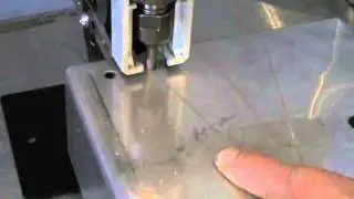 PG22/60DE Cordless Hole Puncher Demonstration From Stainelec Hydraulic Equipment