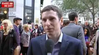 Gerard Kearns Interview - Wasteland & The Town