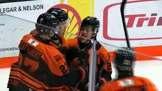 BCHL Highlights | CRA at TRA (2025-NOV-01)