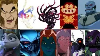 Defeats of My Favorite Villains Part 84