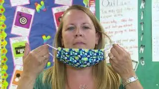 FPS FCPH COVID-19 School Health Guide: Facemasks