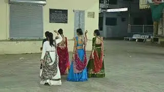Navratri Mahotsav-2025, Vasna(Bo) Day:4