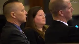 Dallas County judge delivers verdicts in State vs. Troy Griffin