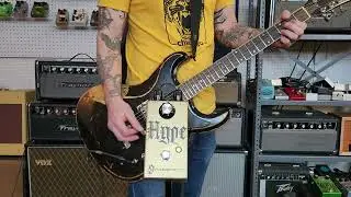 HYPE V2 Demo live @ Daredevil Pedals