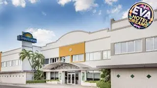 Days Inn by Wyndham Miami Airport North | Miami (FL), United States | Hotel Review 🛏️