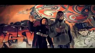 Kingstreet ft G-Voice - 'YoungNiggasz' (a VinRock Video)