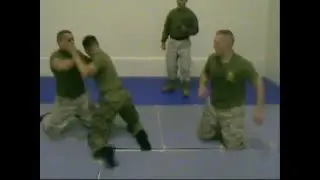 MARINES MARTIAL ARTS