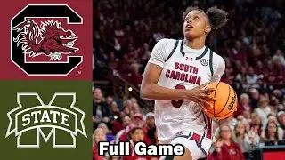 South Carolina vs Mississippi State Full Game | Women's College Basketball, Feb 05 2026