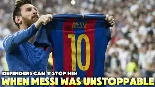 Lionel Messi at Barcelona: The Greatest Skills and Magical Moments