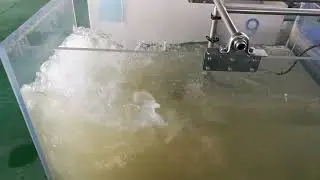 underwater ROV thruster