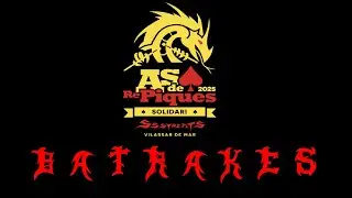 As De Repiques 2025 - Batrakes - Statics
