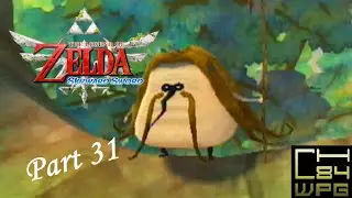 LoZ Skyward Sword part 31: The Kikwi Hermit