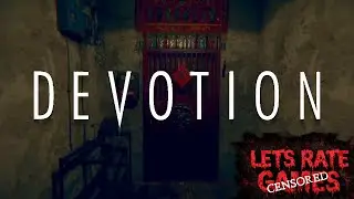 Давайте оценим игры с цензурой: Devotion часть 1: тайваньский PT?