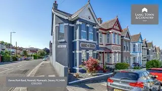 Ganna Park Road, Peverell, Plymouth PL3 4NN-Property For Sale-End Terrace-3 Bedrooms-Character