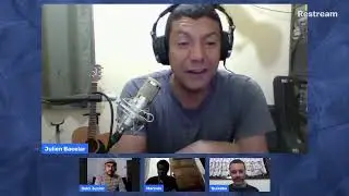 Conex&atilde;o Cultural Areal RJ #16 - Julien Bacelar