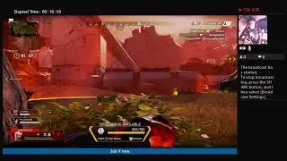 Matt_Loco_10's Live PS4 Broadcast