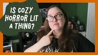 The Best Cozy Horror Books to Read This Winter!
