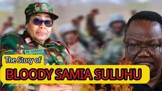 THE RISE, RULE, AND RAGE OF SAMIA SULUHU HASAN, TANZANIA'S ROGUE PRESIDENT 