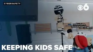 Protecting kids online