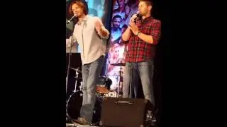 J2 Gold Panel-2015 DallasCon-1