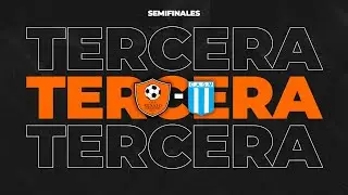 Resumen Renato Cesarini 1 - 1 San Martín (Semifinal - Ida - Tercera - Torneo Clausura)